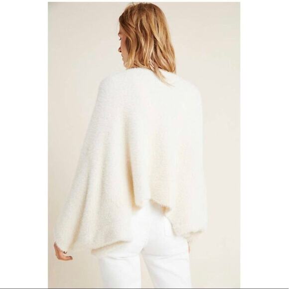 Anthropologie sleeping on snow Minna Open cardigan Size XS - Picture 2 of 8